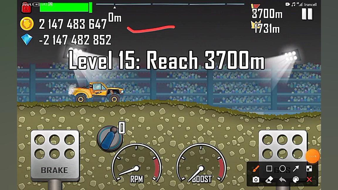 بازی مود شده