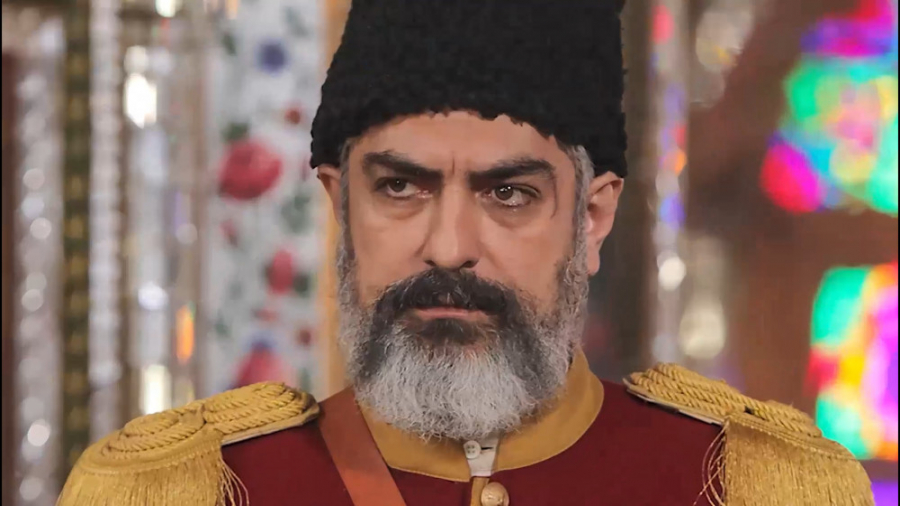 معرفی مهدی پاکدل در سریال جیرا...