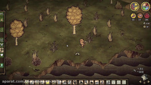 سری جدید dont starve hamlet قس...