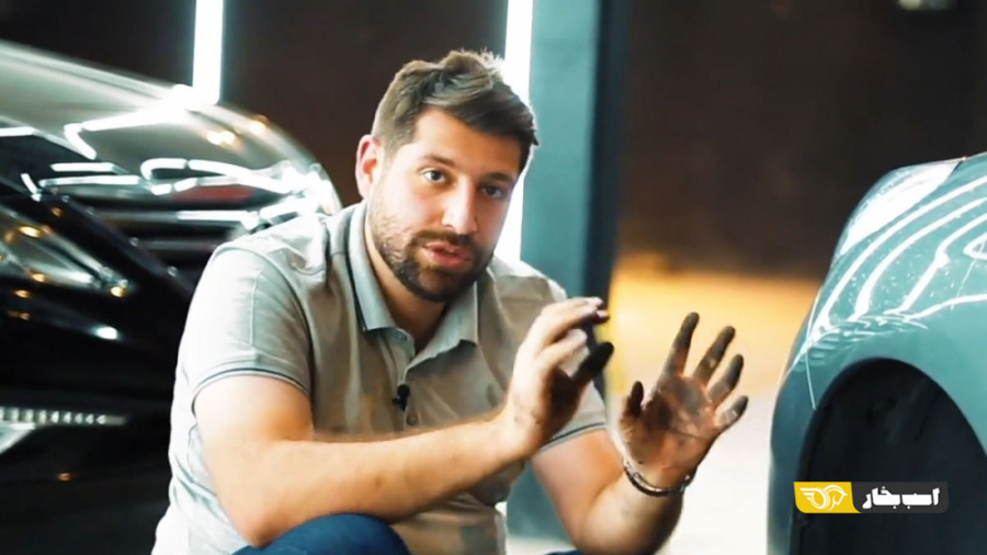 آموزش تعویض لنت خودرو