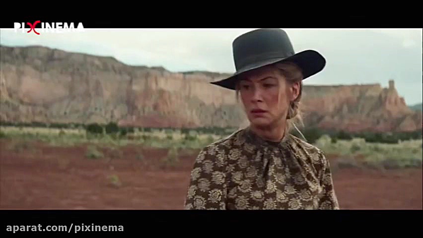 سکانس فیلم متخاصمان ، حمله آپا...