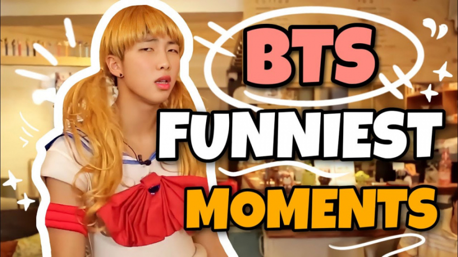 فانی مومنت های بی تی اس || BTS...