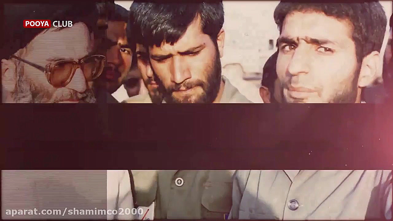 کوه غیرت (حسن تهرانی مقدم پدر...