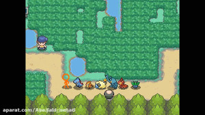 استیکمن ها در ماینکرافت پوکمون