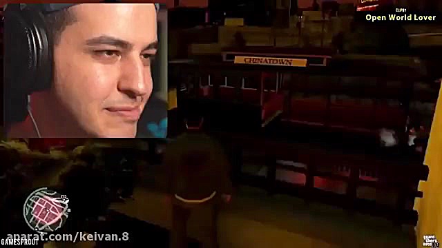 باگ های بازی با آریا کئوکسر