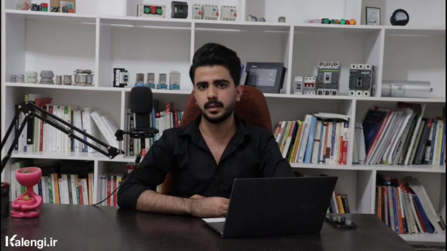 معرفی دوره بررسی الکتروموتور ه...