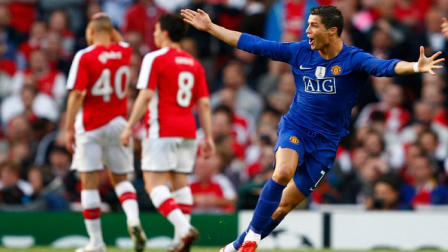 خلاصه بازی خاطره انگیز منچستر...