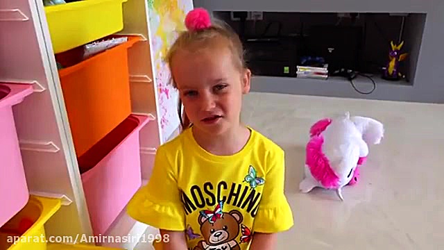 گبی و الکس  بازی کودکانه  بازی...