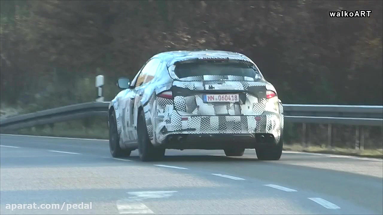 شکار شاسی بلند فراری در آلمان