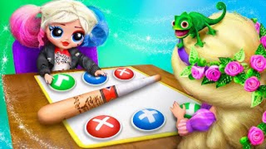 10 ایده جالب ال و ال سوپرایز