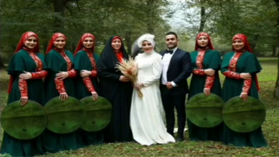 بانوان رستا عهد عاشقی