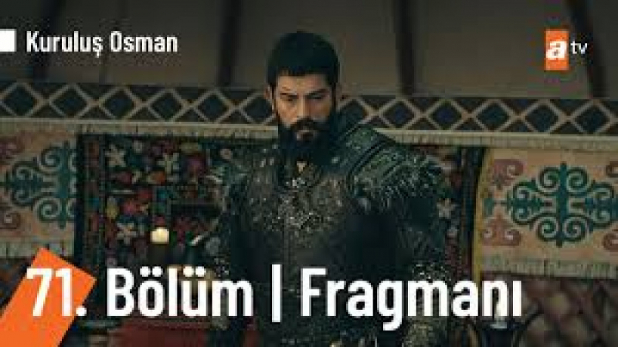 فراگمان قسمت ۷۱سریال قیام عثما...