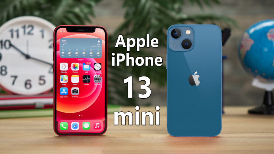 معرفی گوشی Apple iPhone 13 min...