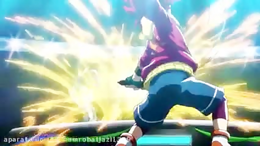 فرفره های انفجاری فصل 5 قسمت 3...