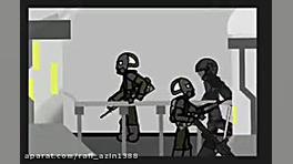 انمیشن معمور مخفی قسمت ۱