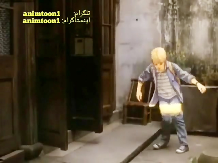 فیلم قدیمی مسافر تمبر