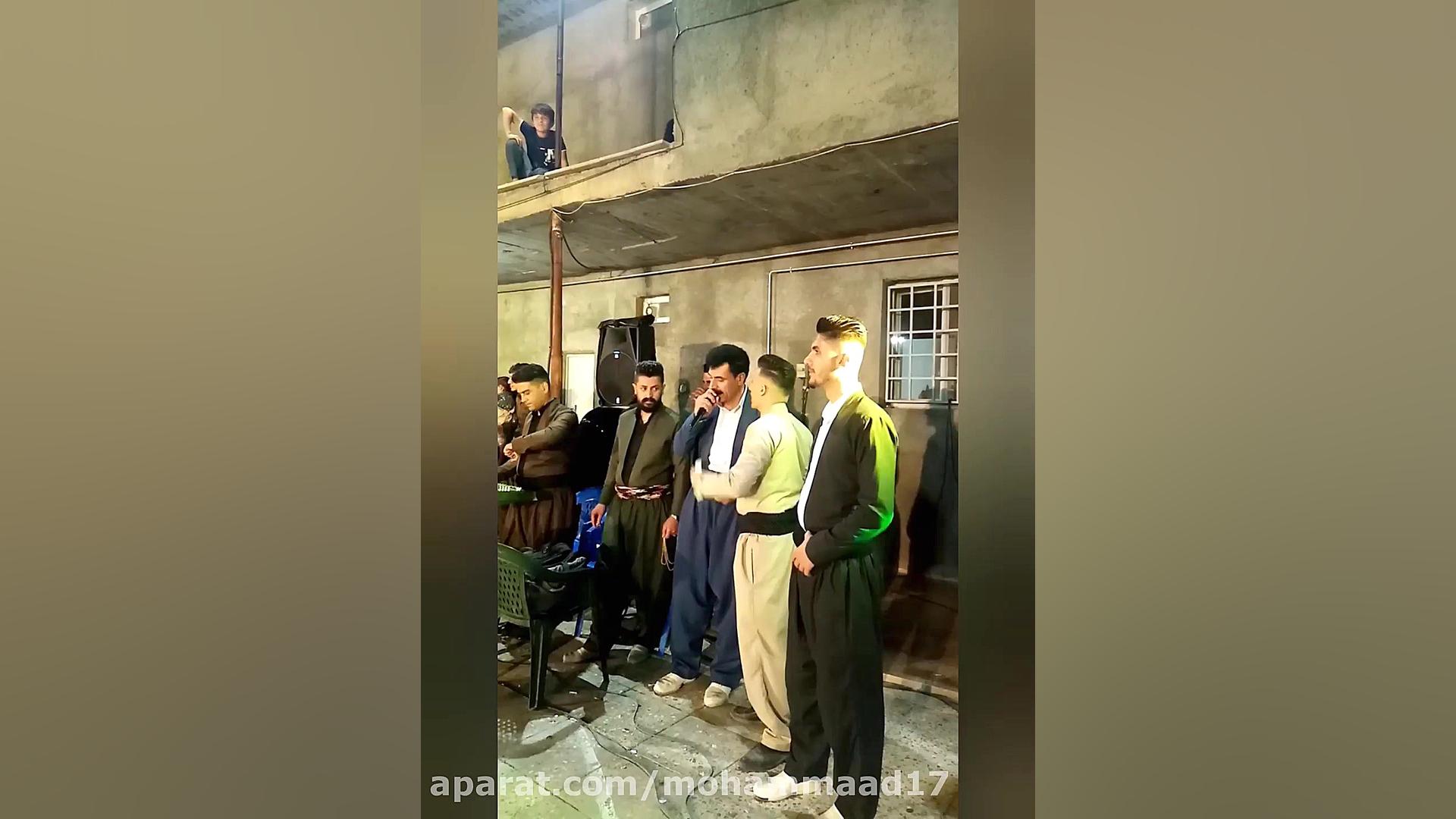 عروسی کوردستان لطیف کریمی