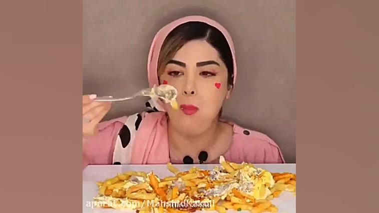 اسمرفود مایی فود اسمرمایی اسمر...