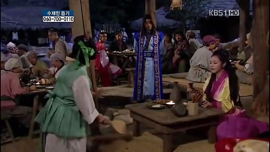 گوانگتو:اولین دیدار دویونگ ودا...