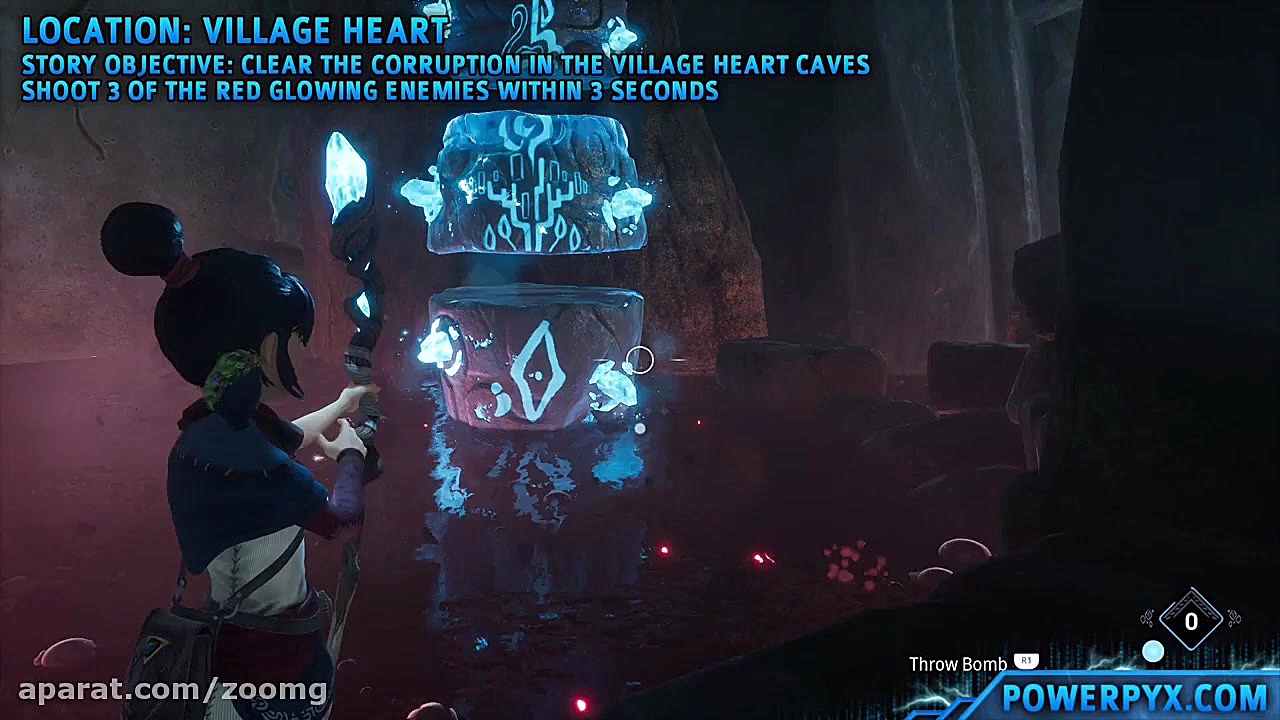 راهنمای تروفی Quick Draw بازی...