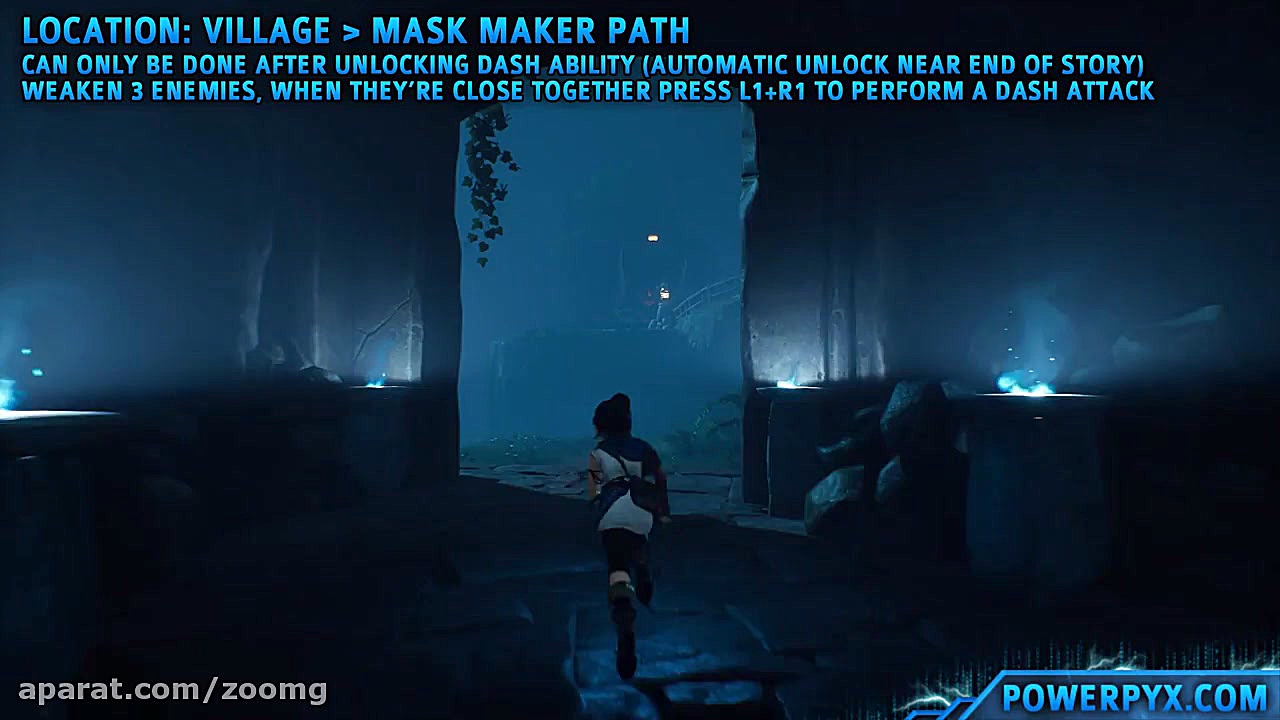 راهنمای تروفی Triple Tap بازی...