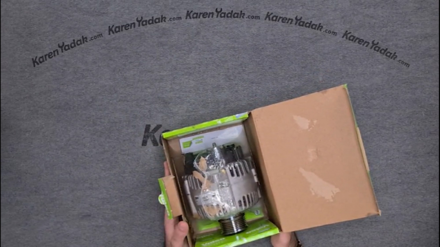 دینام ال 90 (تندر 90) و تندر پ...