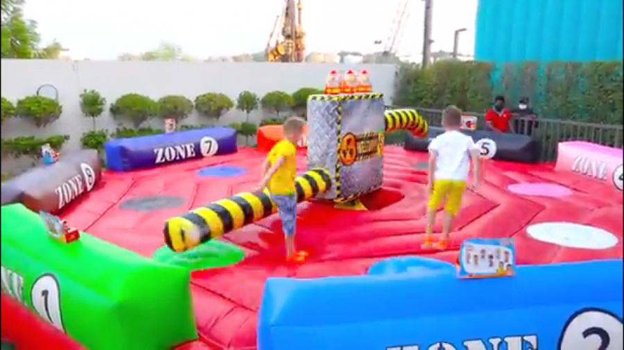 برنامه کودک ولاد و نیکی  ولاد...