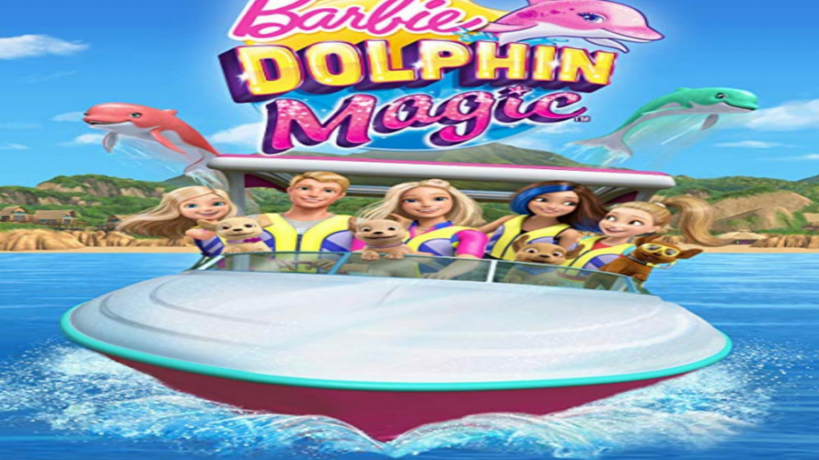 دوبله ی جدید از انیمیشن باربی...