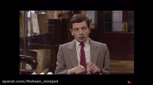 مستربین در کتابخانه | قسمت بیس...