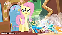 کارتون پونی کوچولو ها دوبله فا...