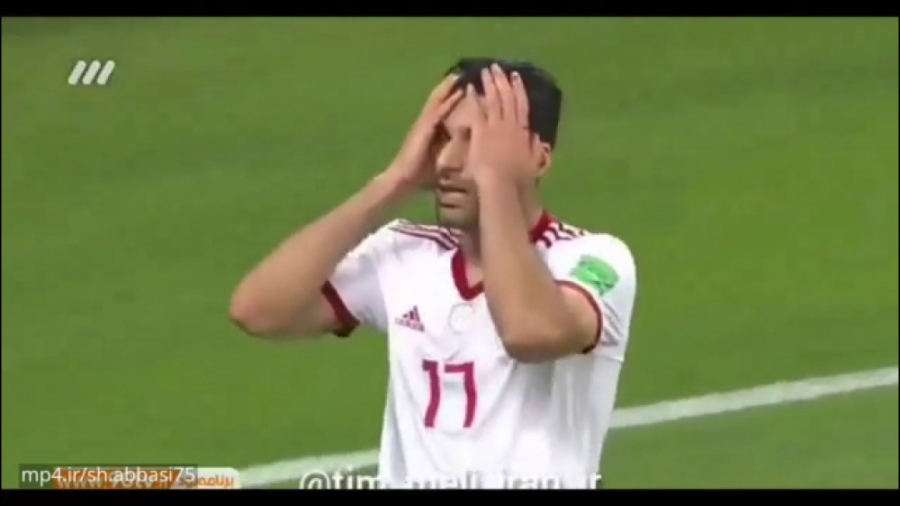 کلیپ تیم ملی فوتبال ایران