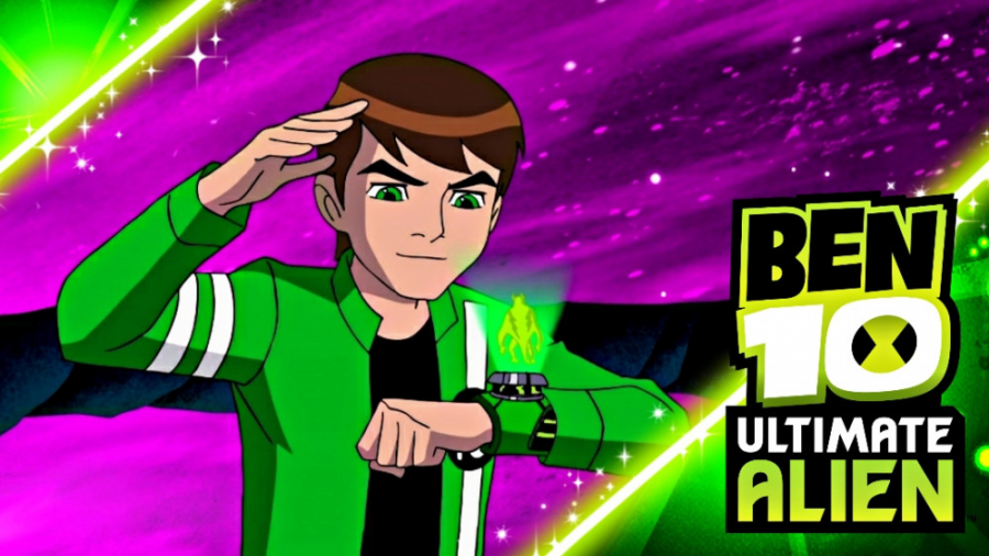 انیمیشن بن تن بیگانه تمام عیار...