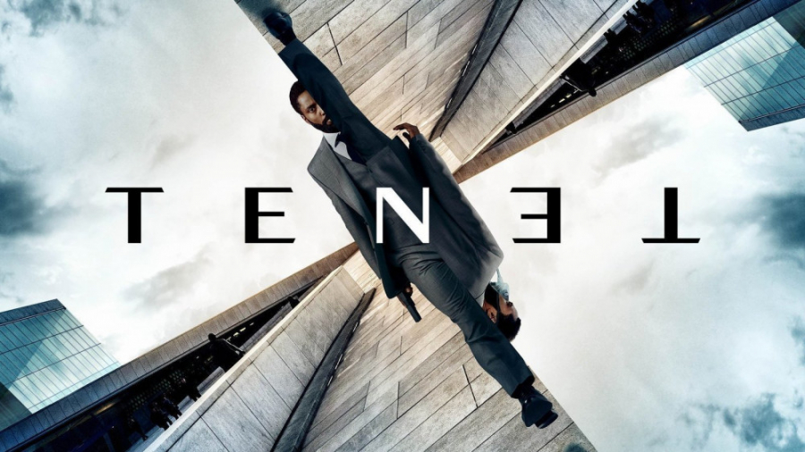 فیلم سینمایی انگاشته TENET 2020 دوبله فارسی زمان8570ثانیه