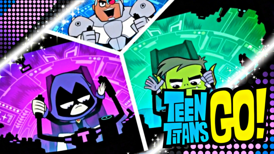 تایتان های نوجوان در مقابل دوق...