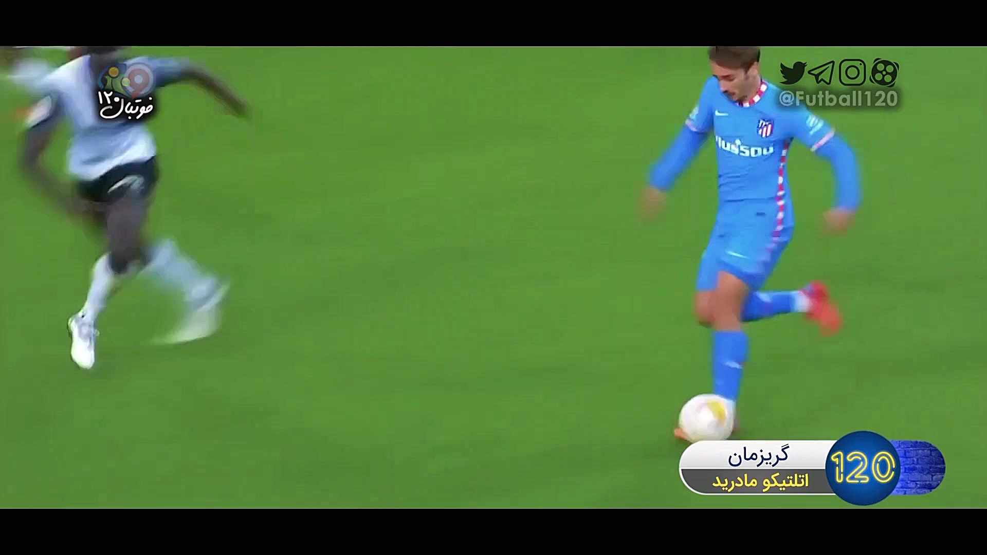 فوتبال ۱۲۰ | گل&zwnj;های برتر...