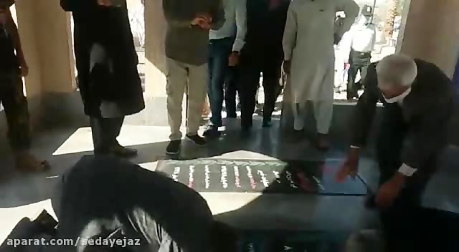 اولین وصال برادر شهید محمد بدی...