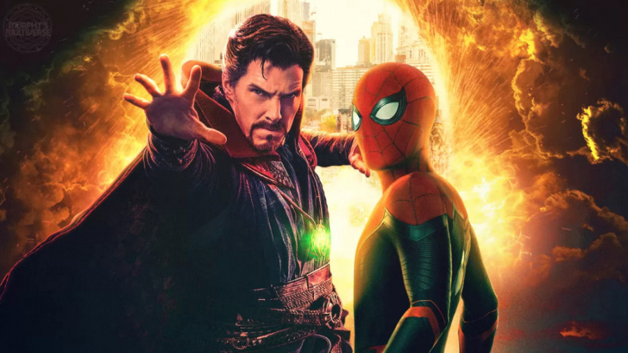 فیلم Spider Man No Way Home 20...