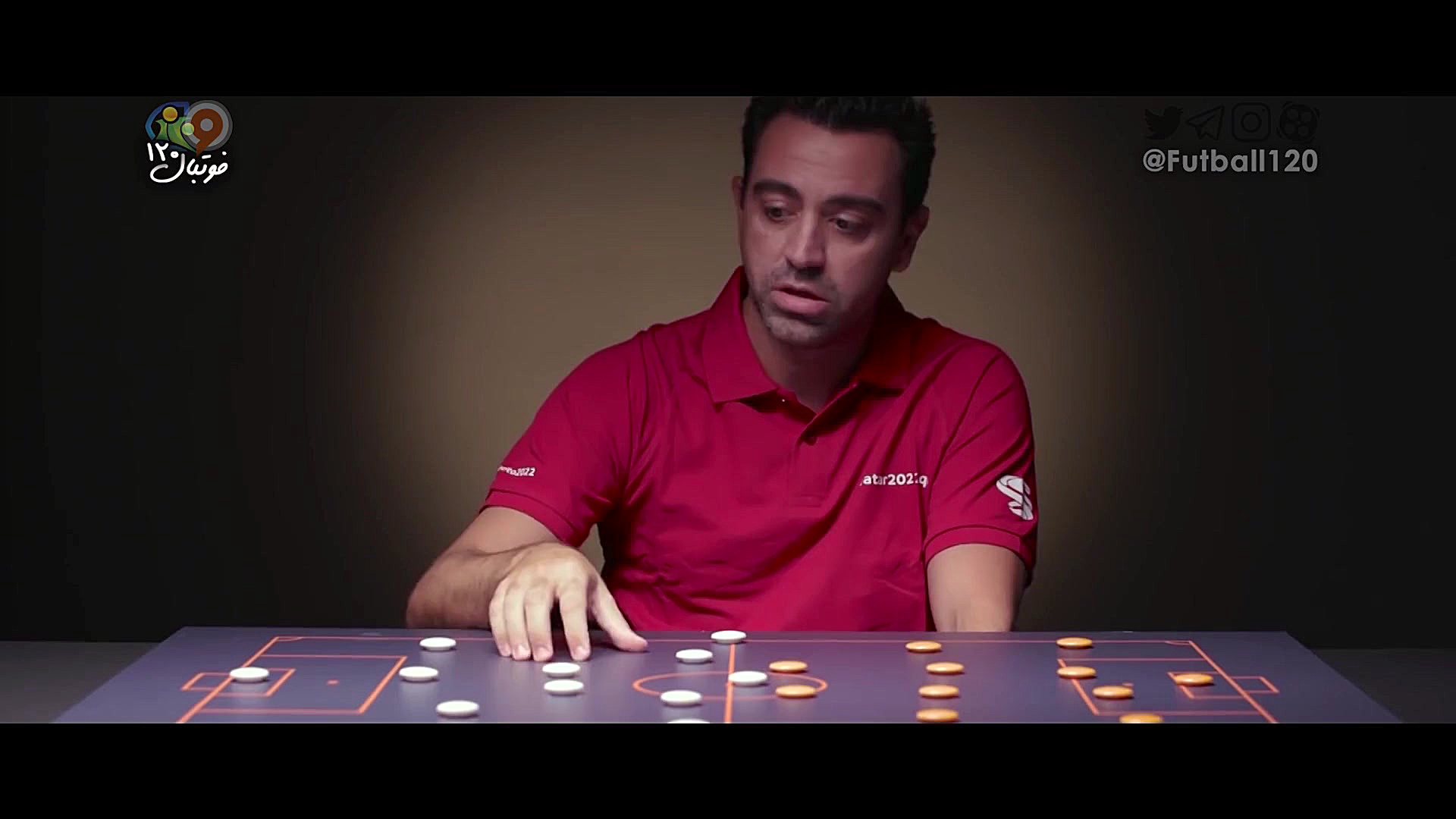 فوتبال ۱۲۰&zwnj; | بازگشت ژاوی...