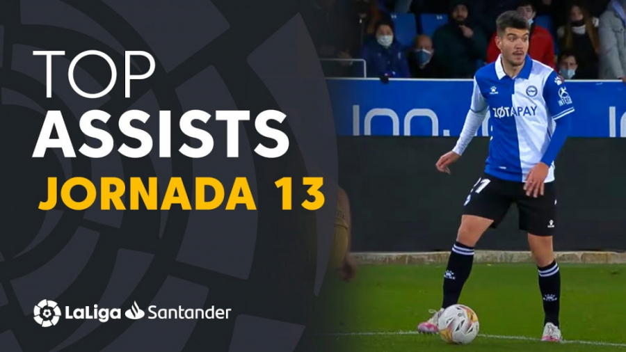 بهترین پاس گل&zwnj;های هفته سی...