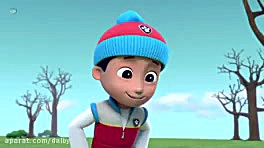 کارتون سگ های نگهبان