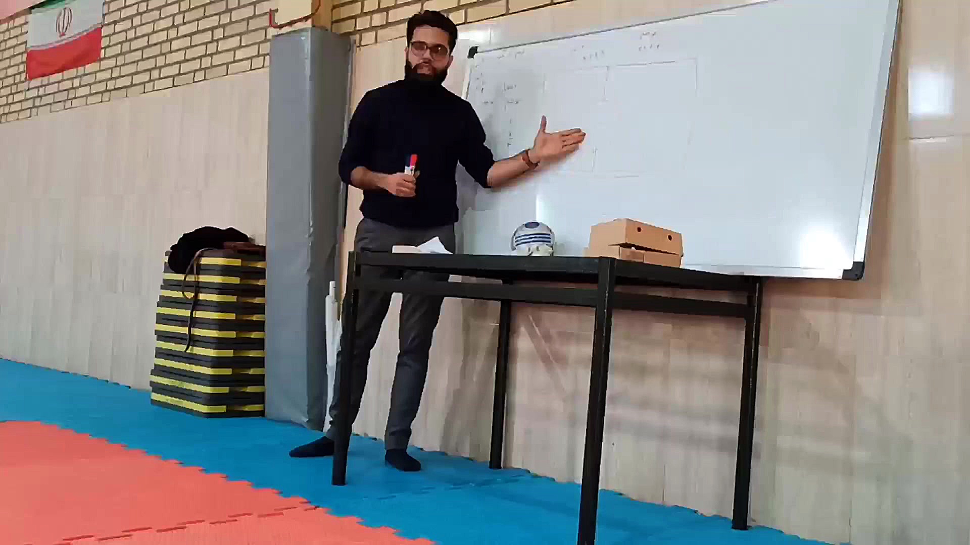 آموزش هفت سنگ (قسمت دوم)