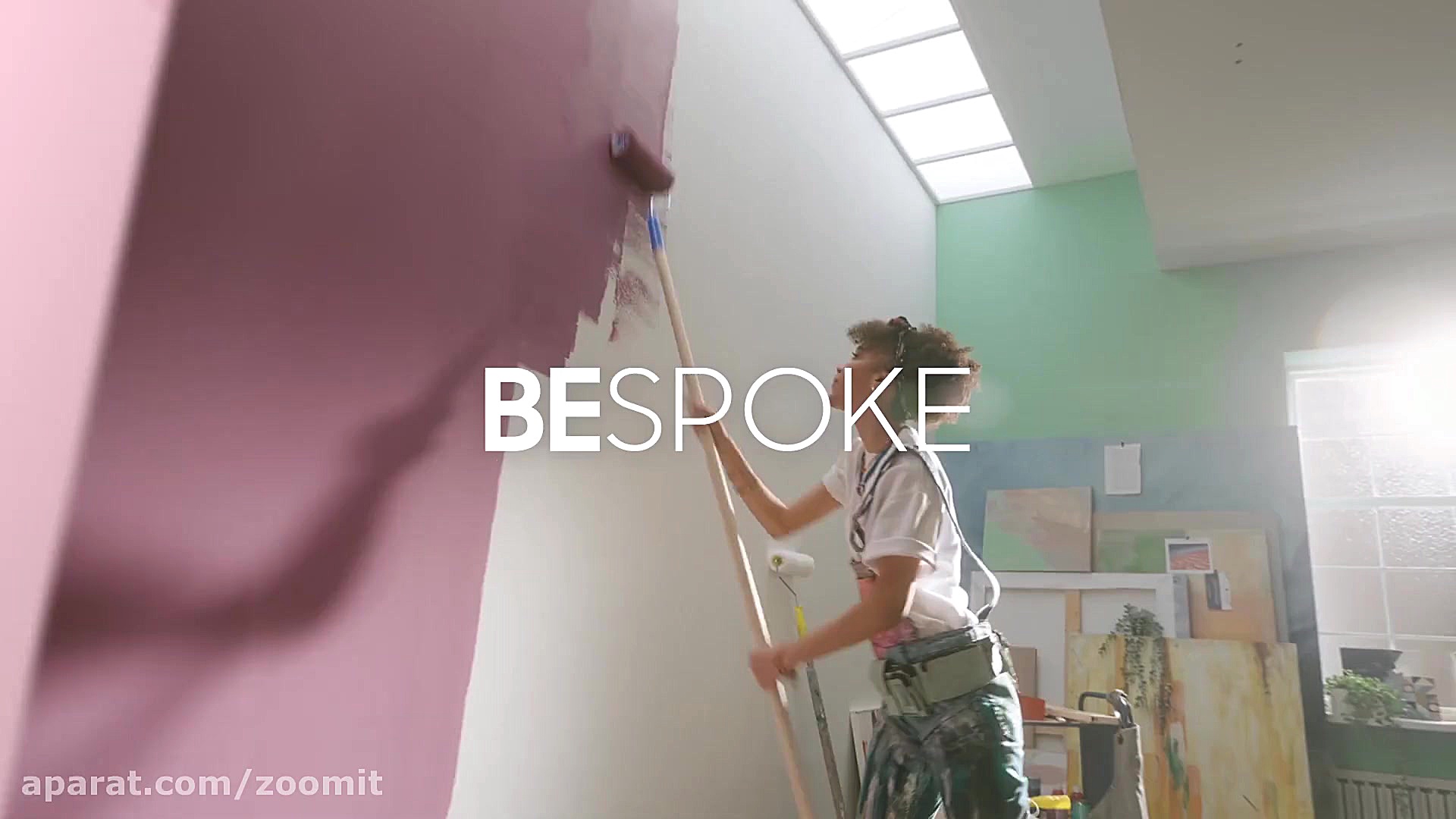 یخچال فریزر Bespoke سامسونگ