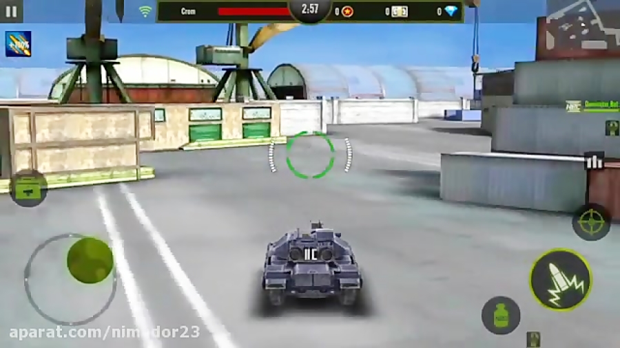 Iron Force 2.0.4 دانلود بازی آ...