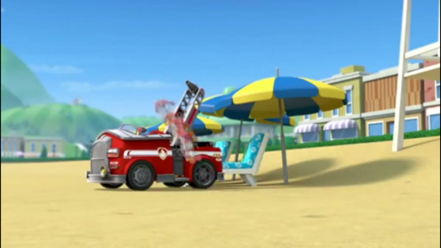 کارتون سگهای نگهبان جدید  نجات...