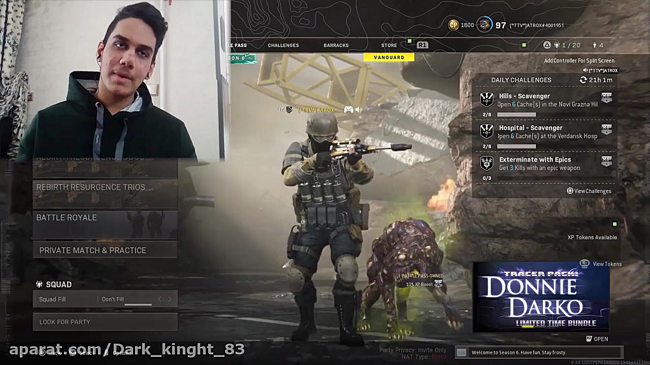 call of duty vanguard  کالاف د...