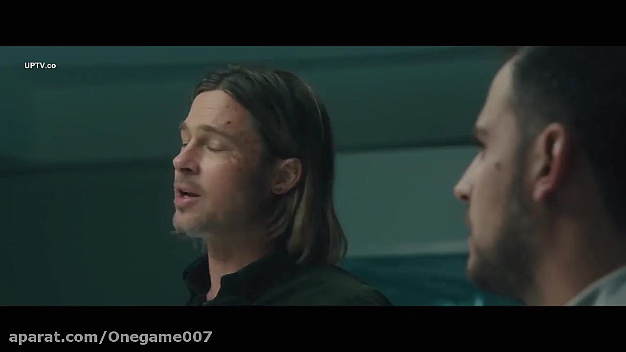 فیلم جنگ جهانی زد ۲۰۱۳ World War Z با دوبله فارسی زمان6237ثانیه