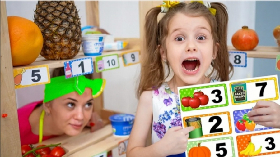 برنامه کودک تماشایی ایوا  با د...