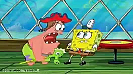 باب اسفنجی دوبله فارسی