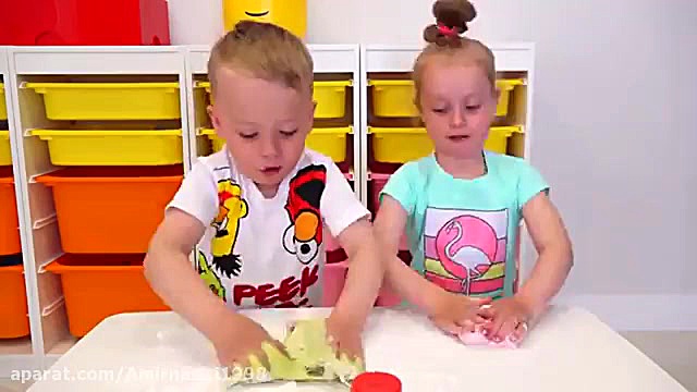 گبی و الکس  ماجراهای گبی و الک...