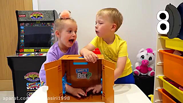 گبی و الکس  ماجراهای گبی و الک...